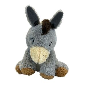 Kohl's Cares Good Night Little One Gray Plush Donkey Stuffed Animal Toy 2017